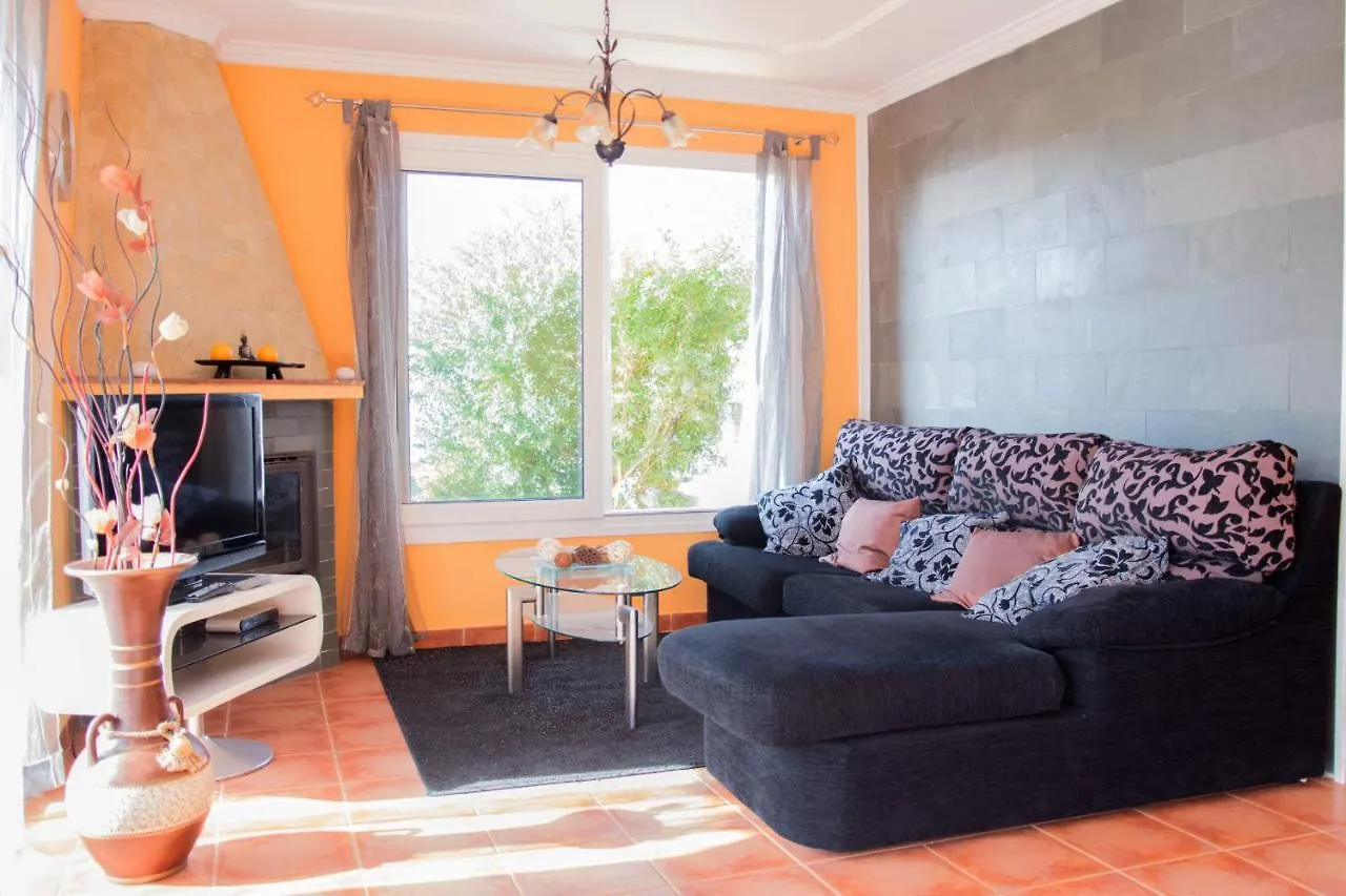 Сasa de vacaciones Villa Nerea Puerto de la Cruz