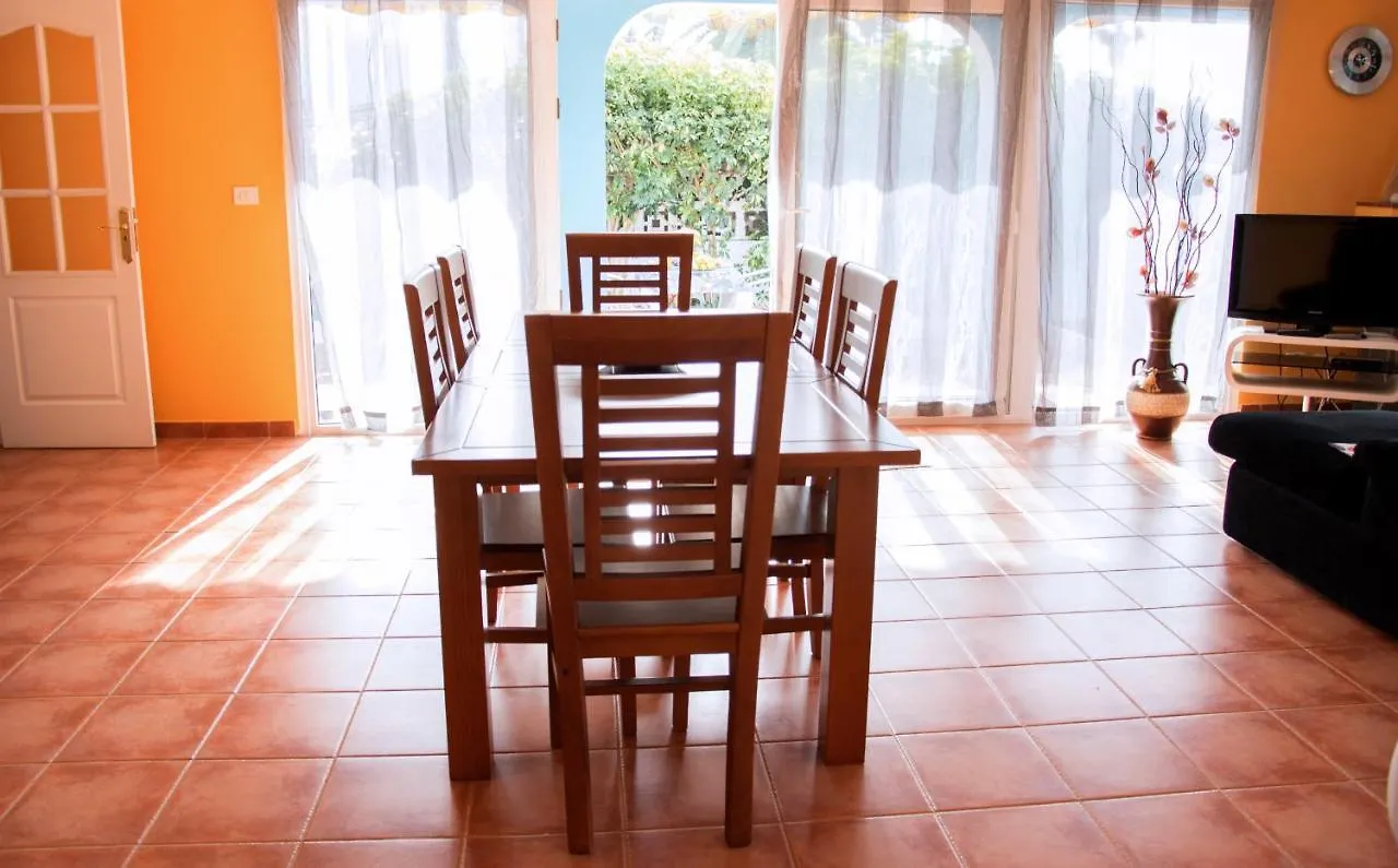 Villa Nerea Puerto de la Cruz  Puerto de la Cruz (Tenerife)