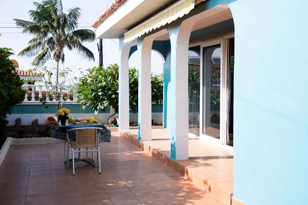 Villa Nerea Puerto de la Cruz